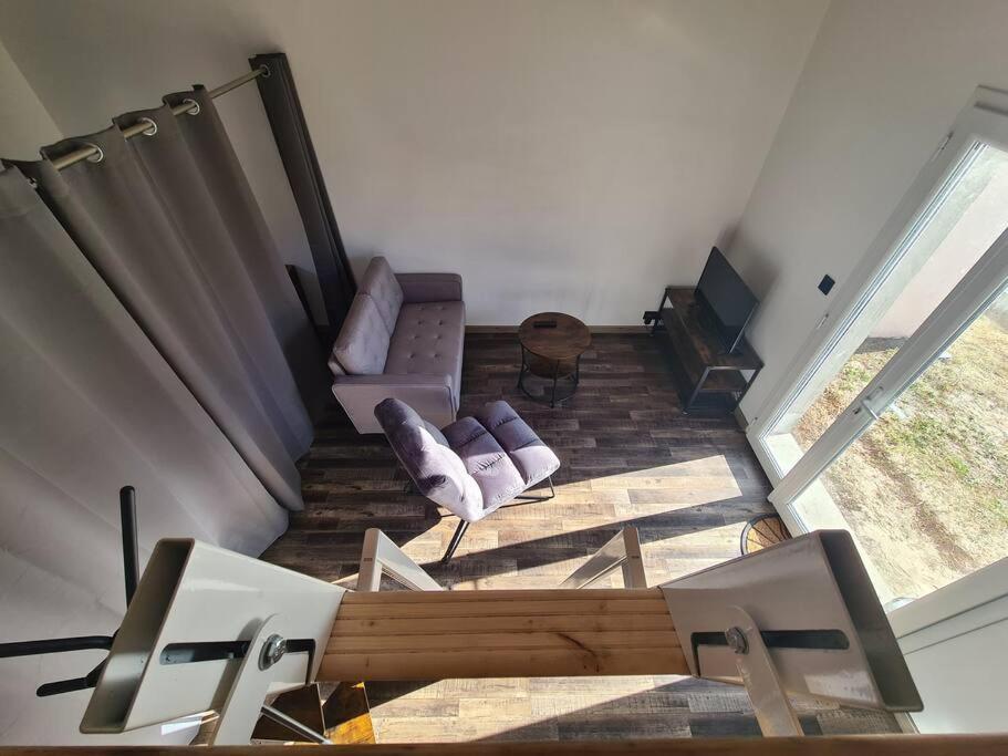 Studio De 35 M2 Парантіс-ан-Борн Екстер'єр фото