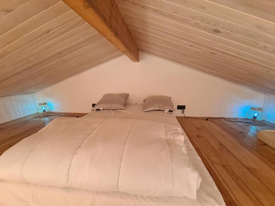 Studio De 35 M2 Парантіс-ан-Борн Екстер'єр фото
