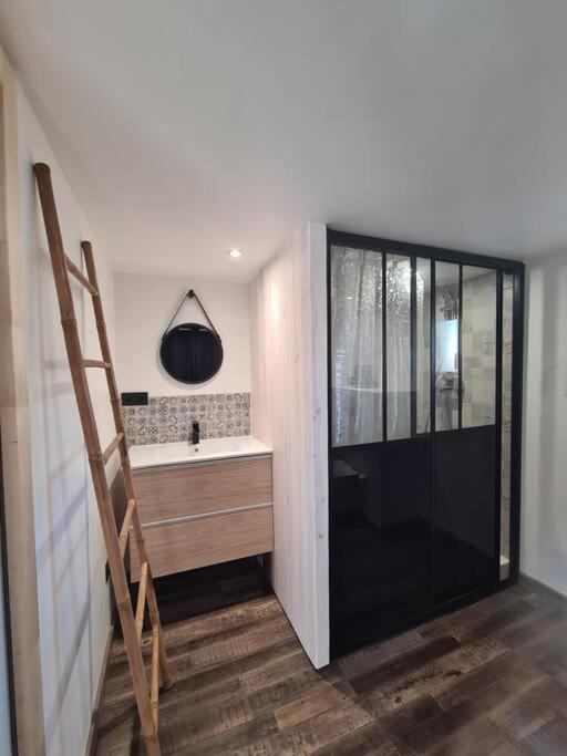 Studio De 35 M2 Парантіс-ан-Борн Екстер'єр фото